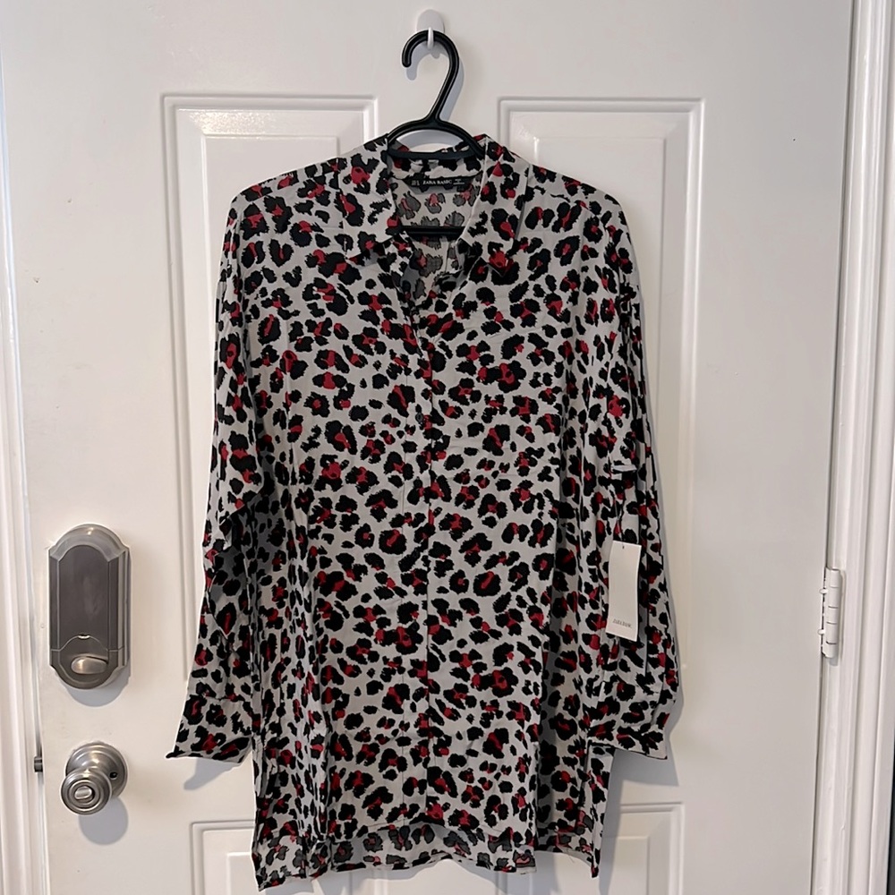 Zara Blouse